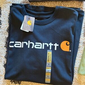 Carhartt Black Short Sleeve Tee
